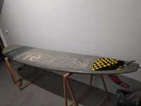 Longboard NEW ADVANCE 9.1