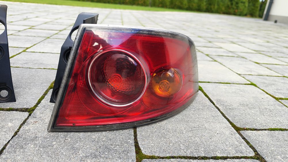 Lampy tył tylne Seat Ibiza III