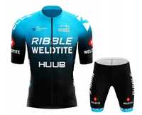 Komplet rowerowy Ribble WELDTITE HUUB L
