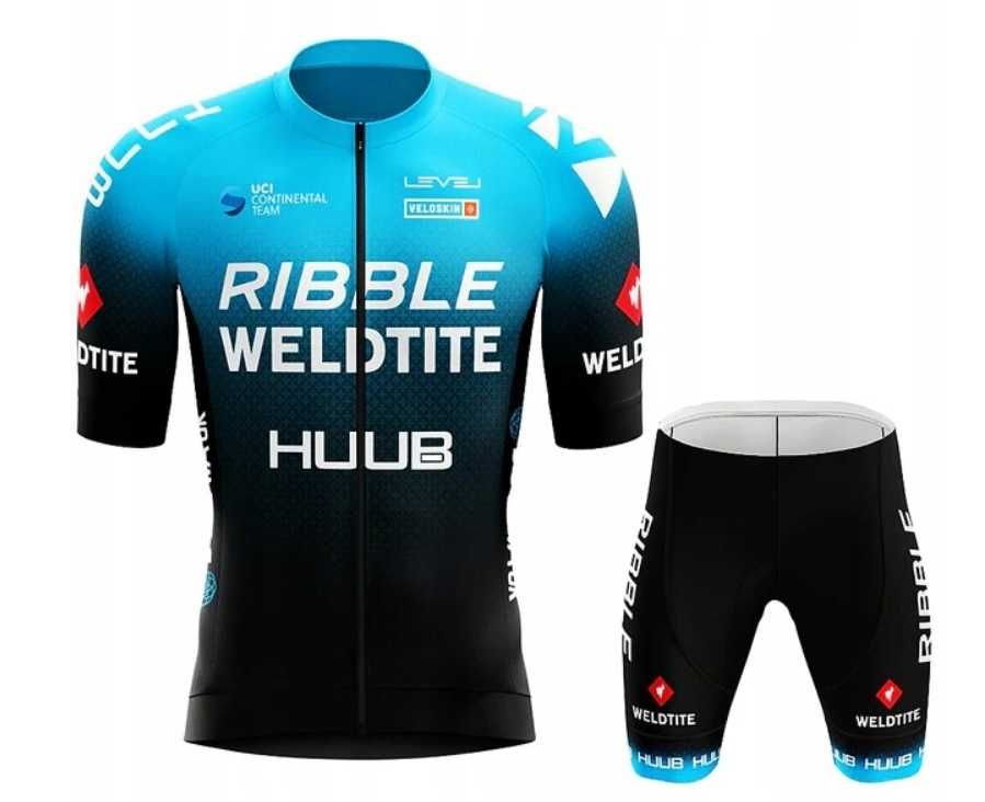 Komplet rowerowy Ribble WELDTITE HUUB L