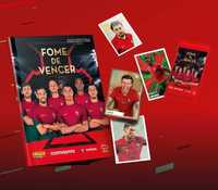 Cromos Fome de Vencer 2022