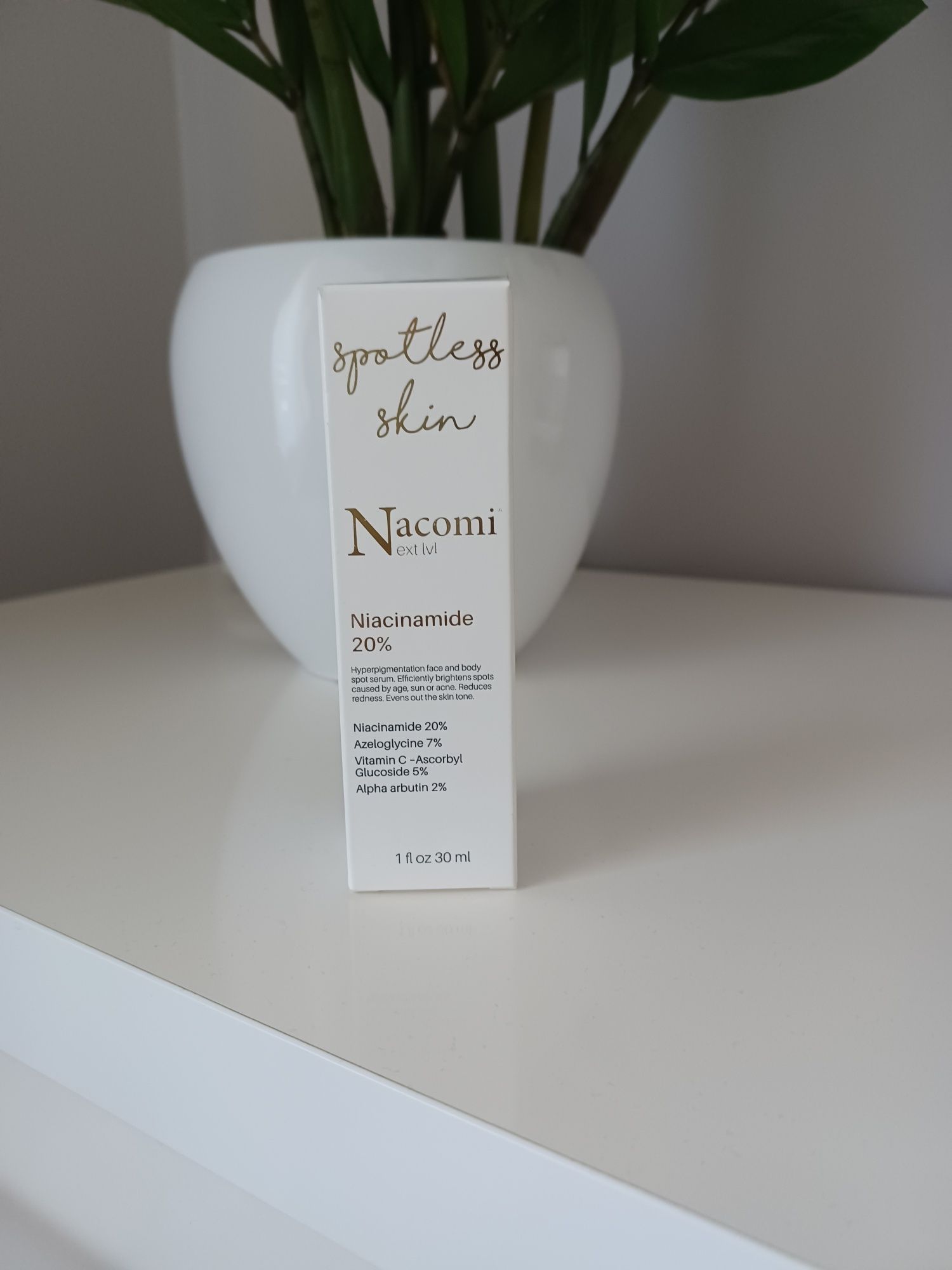 Serum Nacomi Nowy