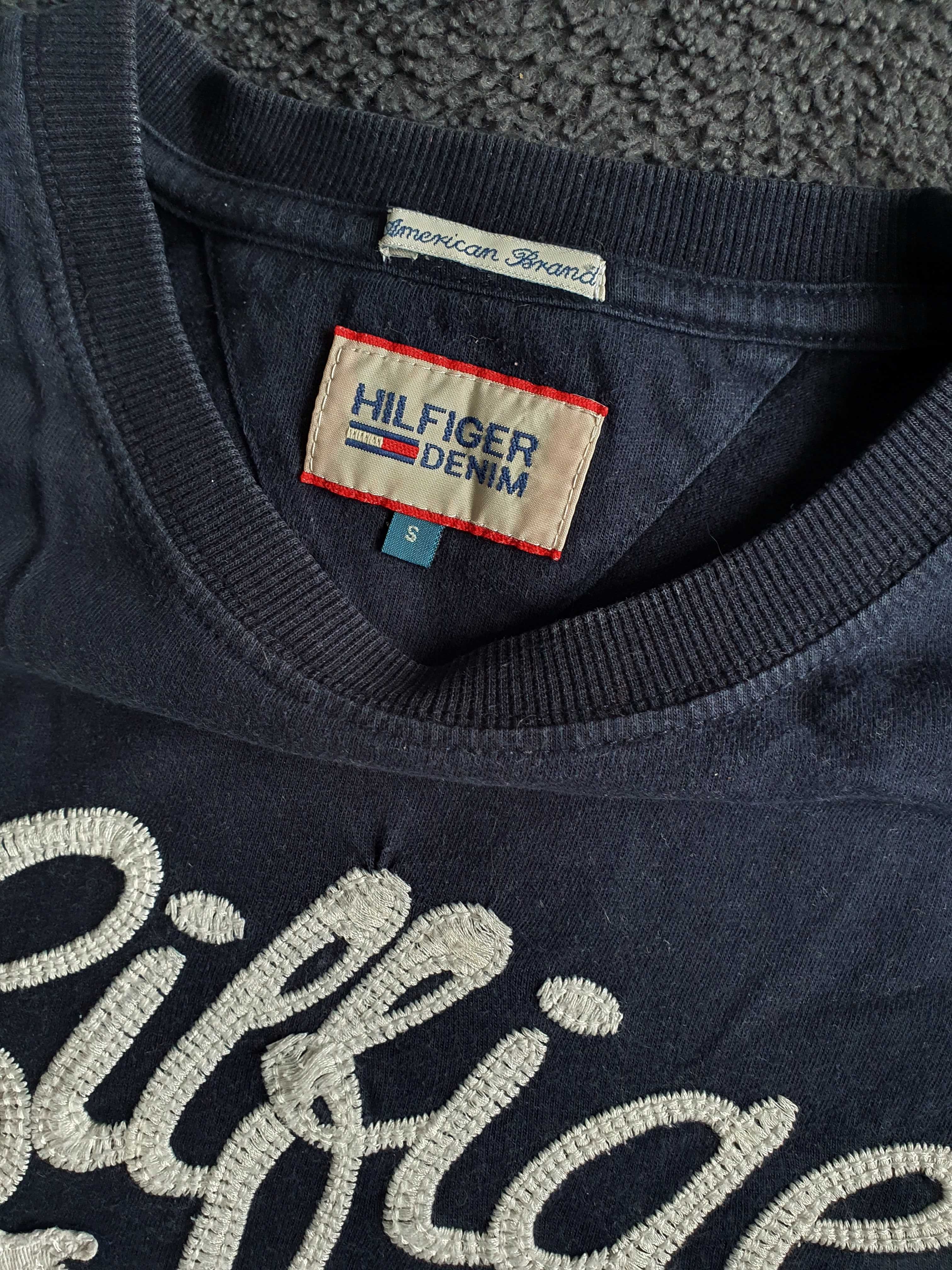 Koszulka T-shirt rozmiar S Tommy Hilfiger