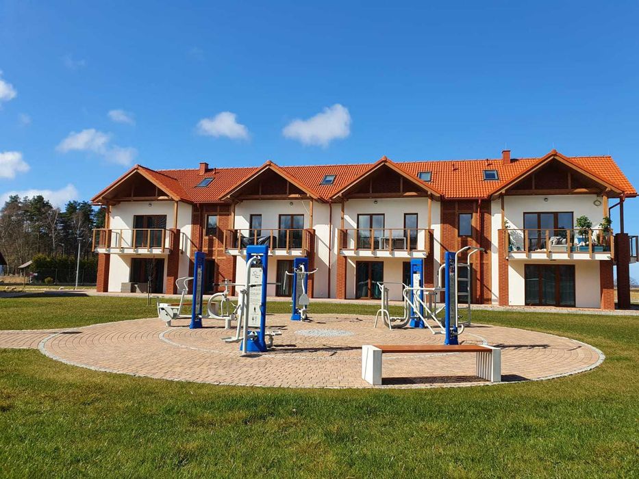 ŁEBA -Basen-Atrakcje-Wakacje