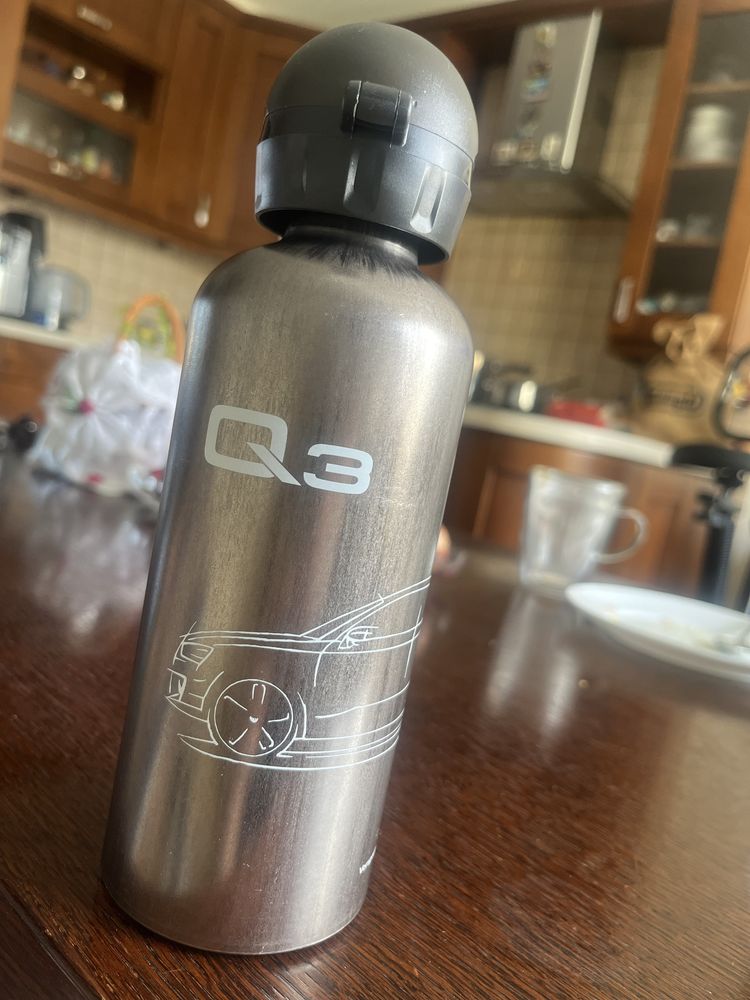 Bidon butelka Sigg -audi