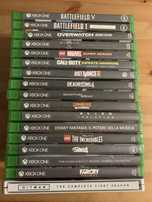 Kolekcja Gier Xbox One