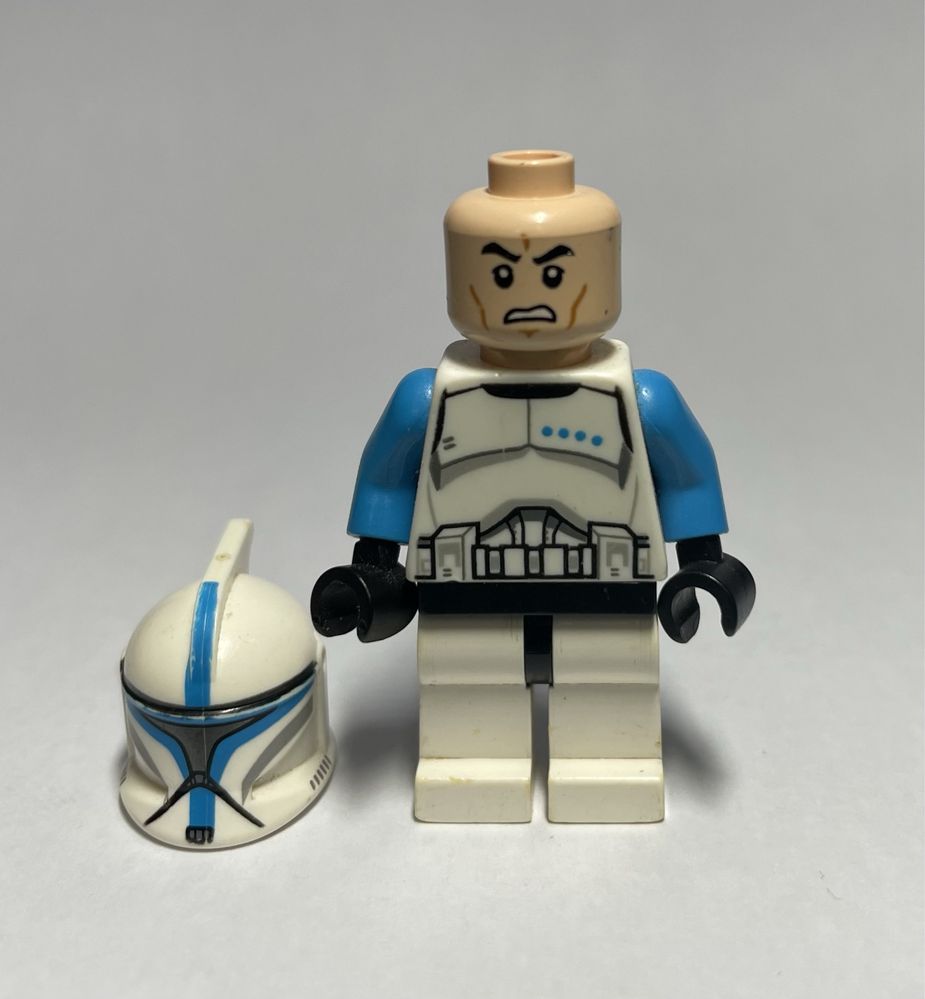 Klon lego star wars clone trooper Sw0629
