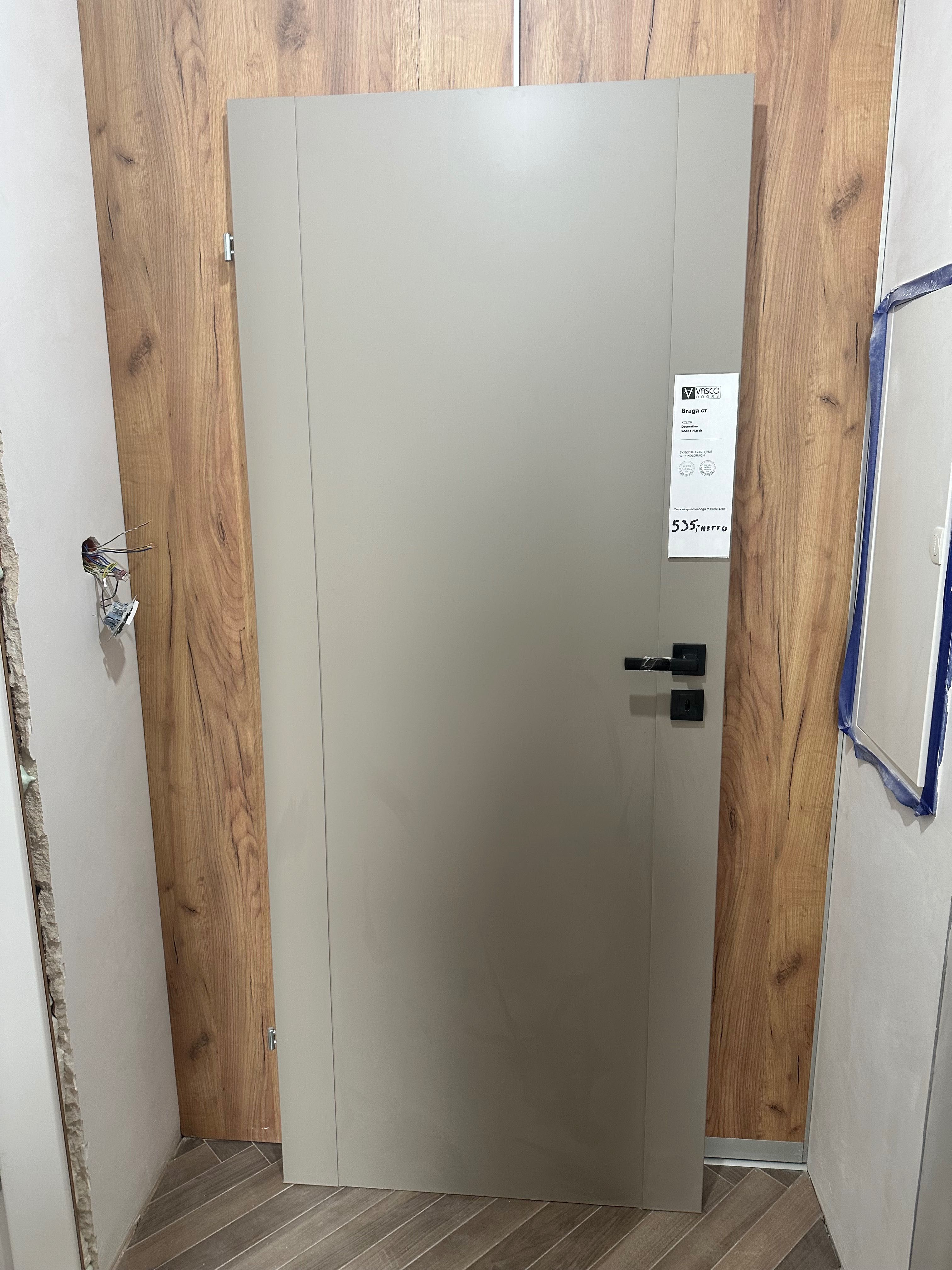 Drzwi Vasco 80L nowe