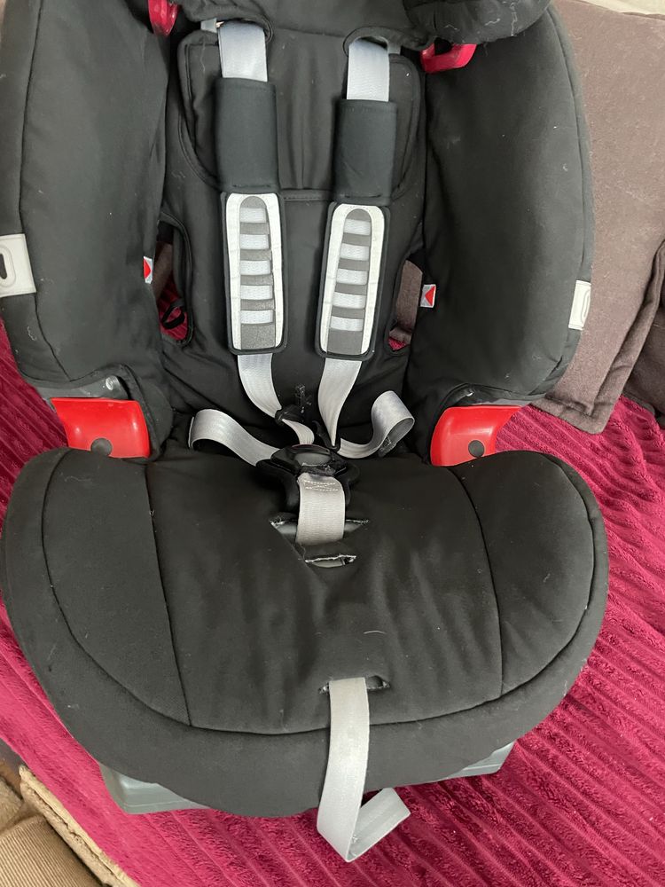 Дитяче крісло Britax Romer Evolva 1-2-3