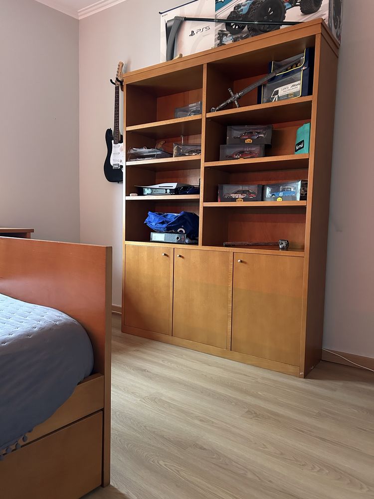 Conjunto quarto solteiro