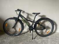Rower dzieciecy Pyro Twentyfour Uszkodzony 24 kola cali