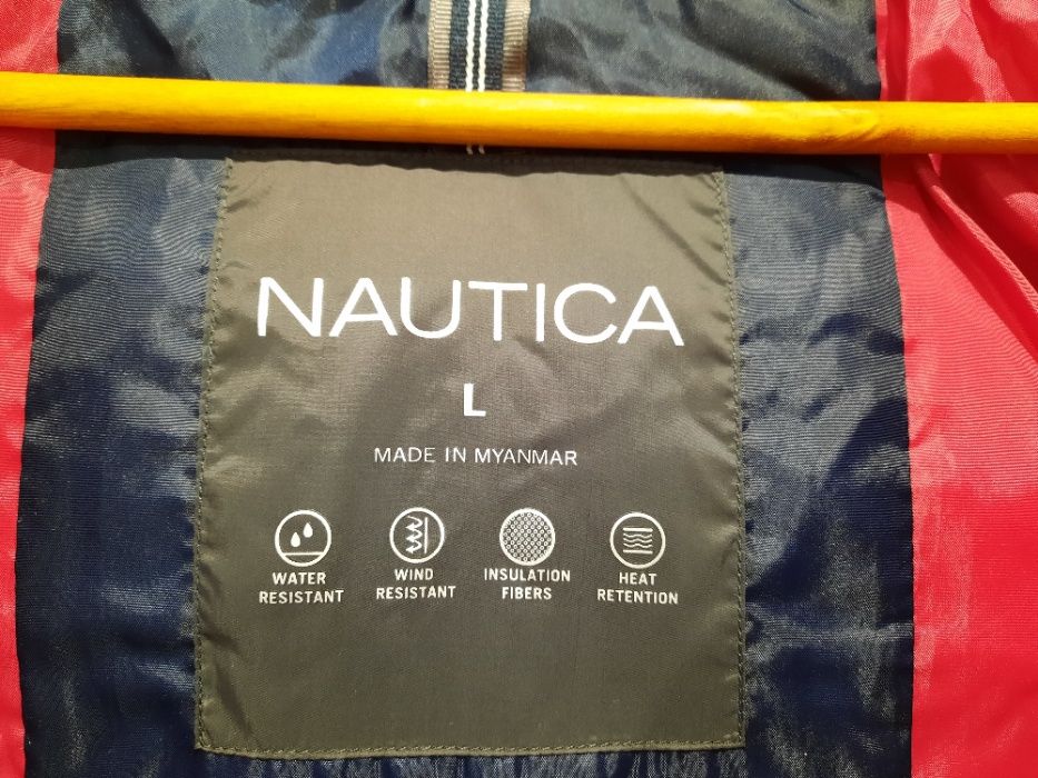 Kurtka zimowa męska "L" Nautica / USA