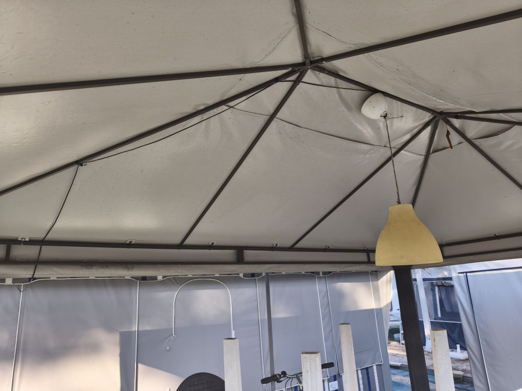Vendo Pérgola, harém usado