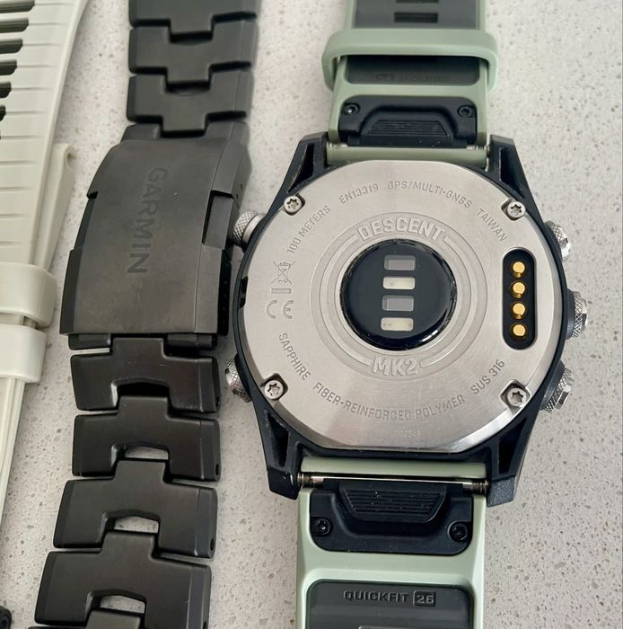 Relógio desporto Garmin Descent MK2