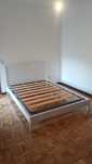 Cama completa  em madeira
