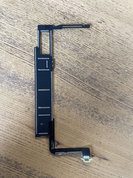 Продам материнскую плату iPad Pro 11 M4 2024 256 gb Space Black Wi Fi