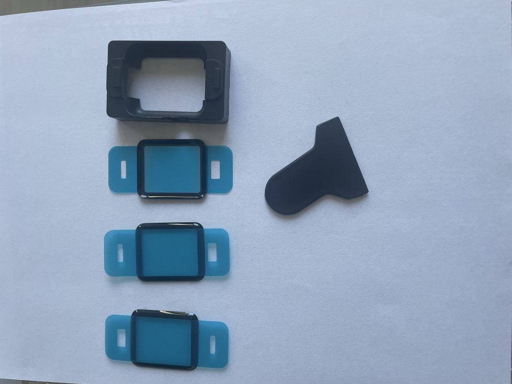 Szkło apple watch 1-2-3 42mm