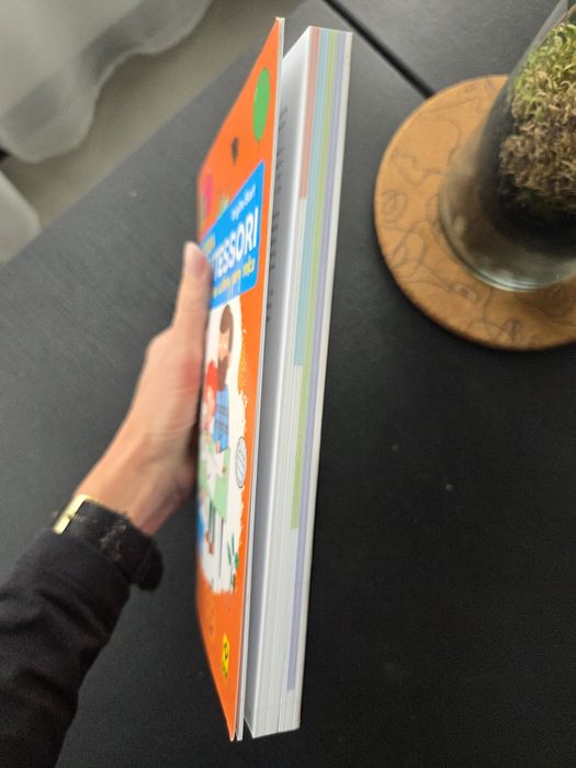 Metoda Montessorii na cztery pory roku Brigitte Ekert