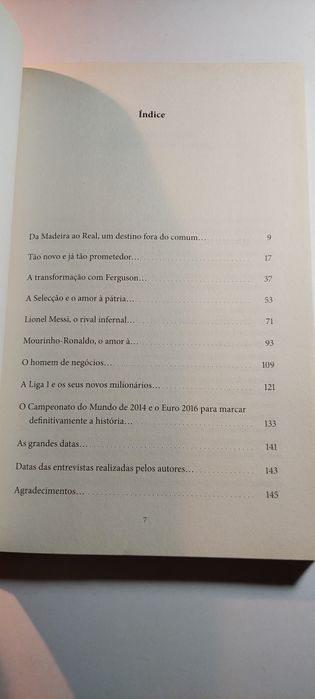 Cristiano Ronaldo - Antoine Grynbaum, Marco Martins (2014)