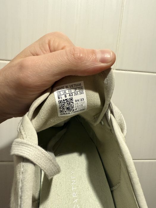 Adidas by Stella McCartney