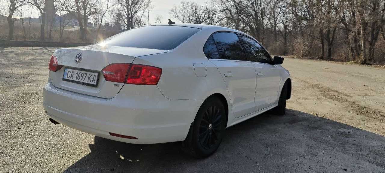 Volkswagen Jetta 2014 1.8 TSI