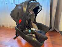 Nosidełko Teutonia Tario + isofix