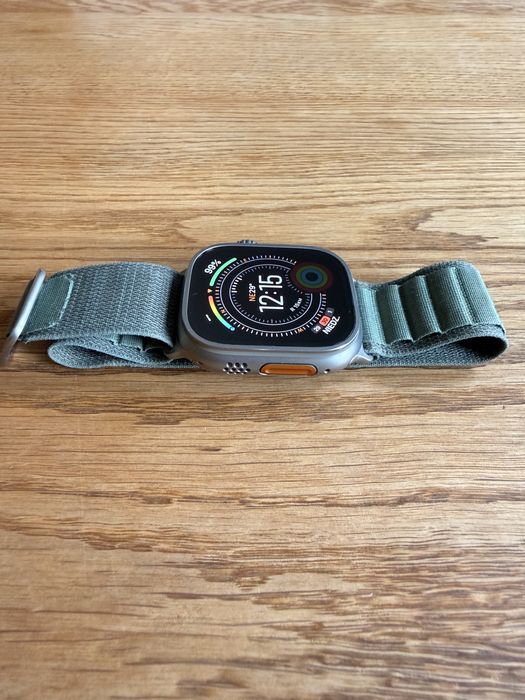 Zegarek Apple Watch Ultra, GPS+LTE