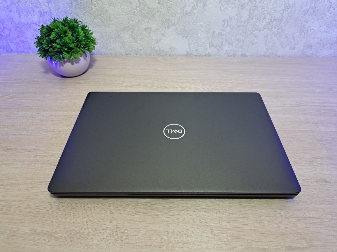 Ноутбук Dell 5400/i5-8265U/8 Gb/SSD 128 Gb/Intel UHD 620 до 2 Gb