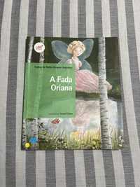 Livro A Fada Oriana
