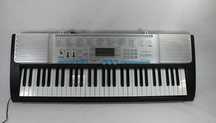 Casio LK-220 Keyboard świecący idealny dla początkujących + Stojak