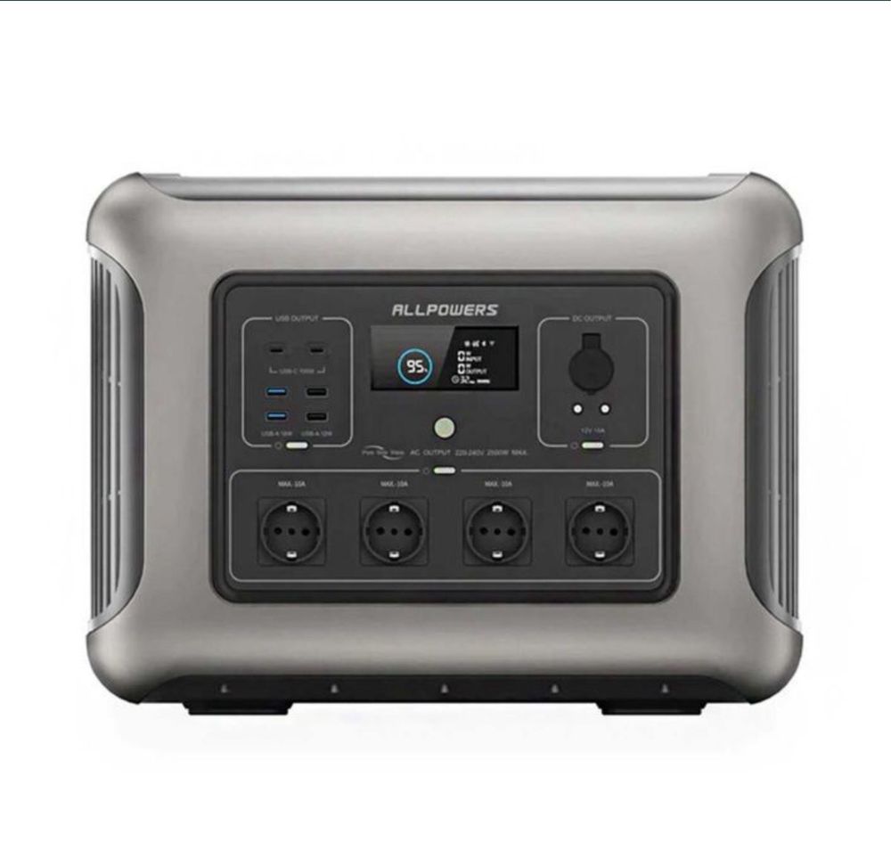 EcoFlow (ALLPOWERS R2500)