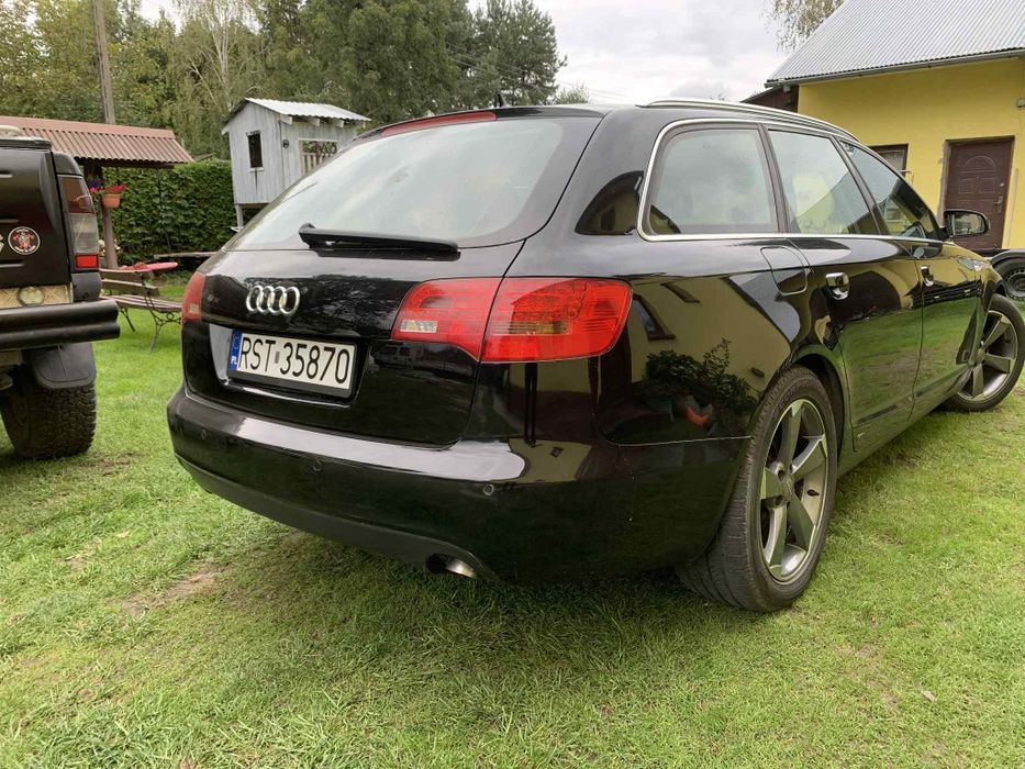 Sprzedam audi A6 3.0tdi Quatro