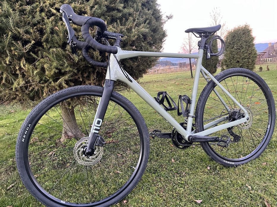 Rower Carver Graver 110 XXL 28