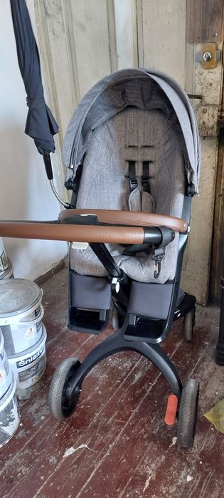 Wózek 3w1 stokke xplory v6