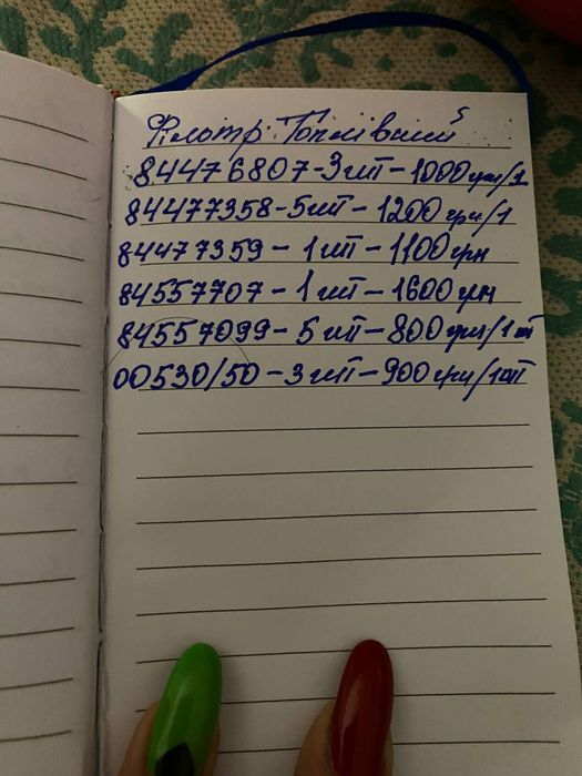 Запчасти Case IN