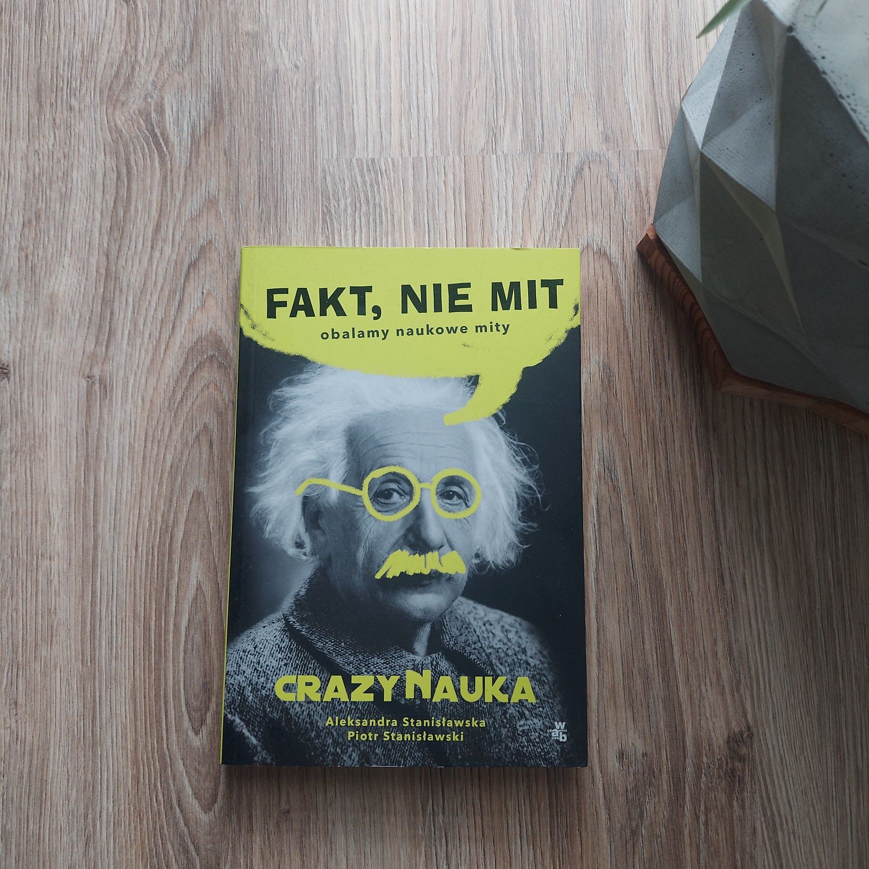 Fakt, nie mit. Obalamy naukowe mity