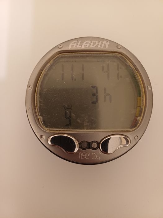 Komputer nurkowy ALADIN TEC 2G