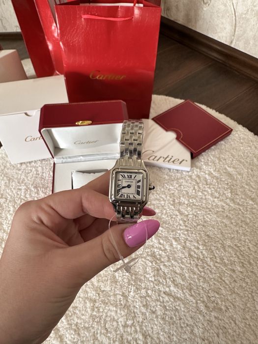 Годинник Cartier mini