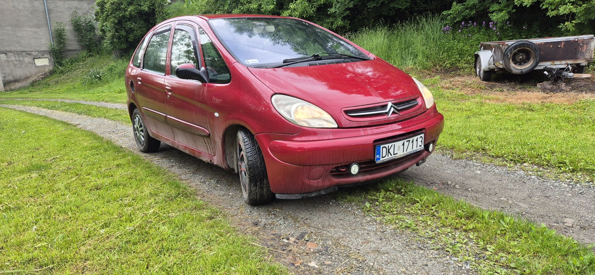 Sprzedam Citroen Xsara Picasso