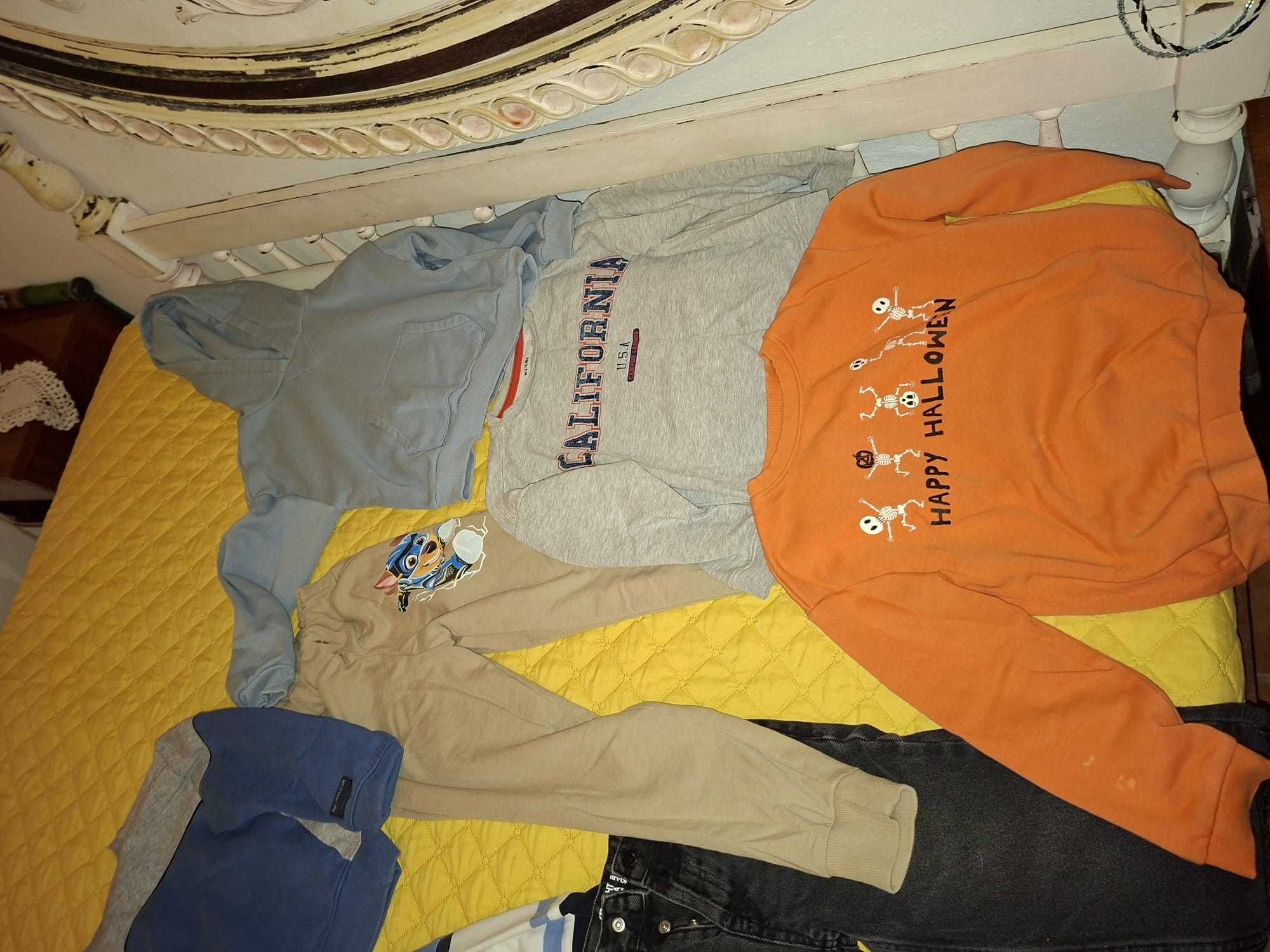 Roupa de criança de 6 anos menino como nova entrega imediata