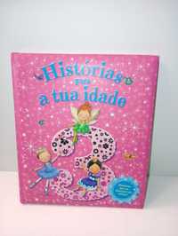 Histórias para a tua idade - 3 anos