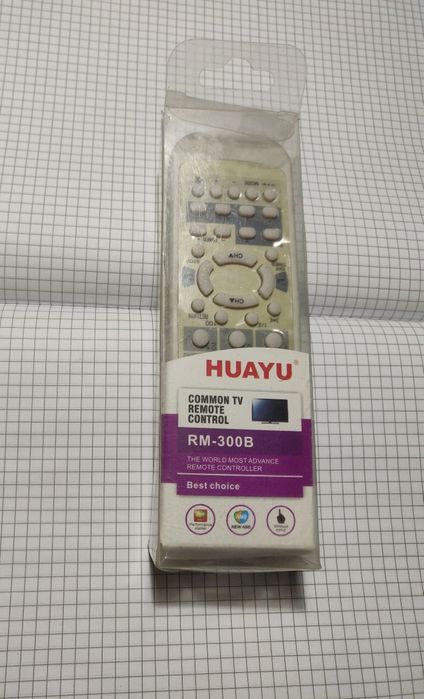 пульт универсальный HUAYU