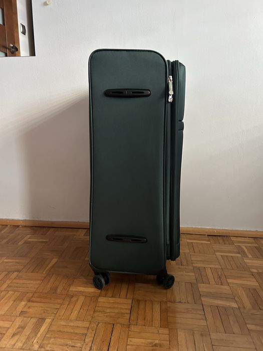 Walizka na kolkach Puccini