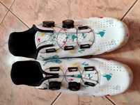 Buty sportowe męskie na rower rozmiar wkładki 28,5