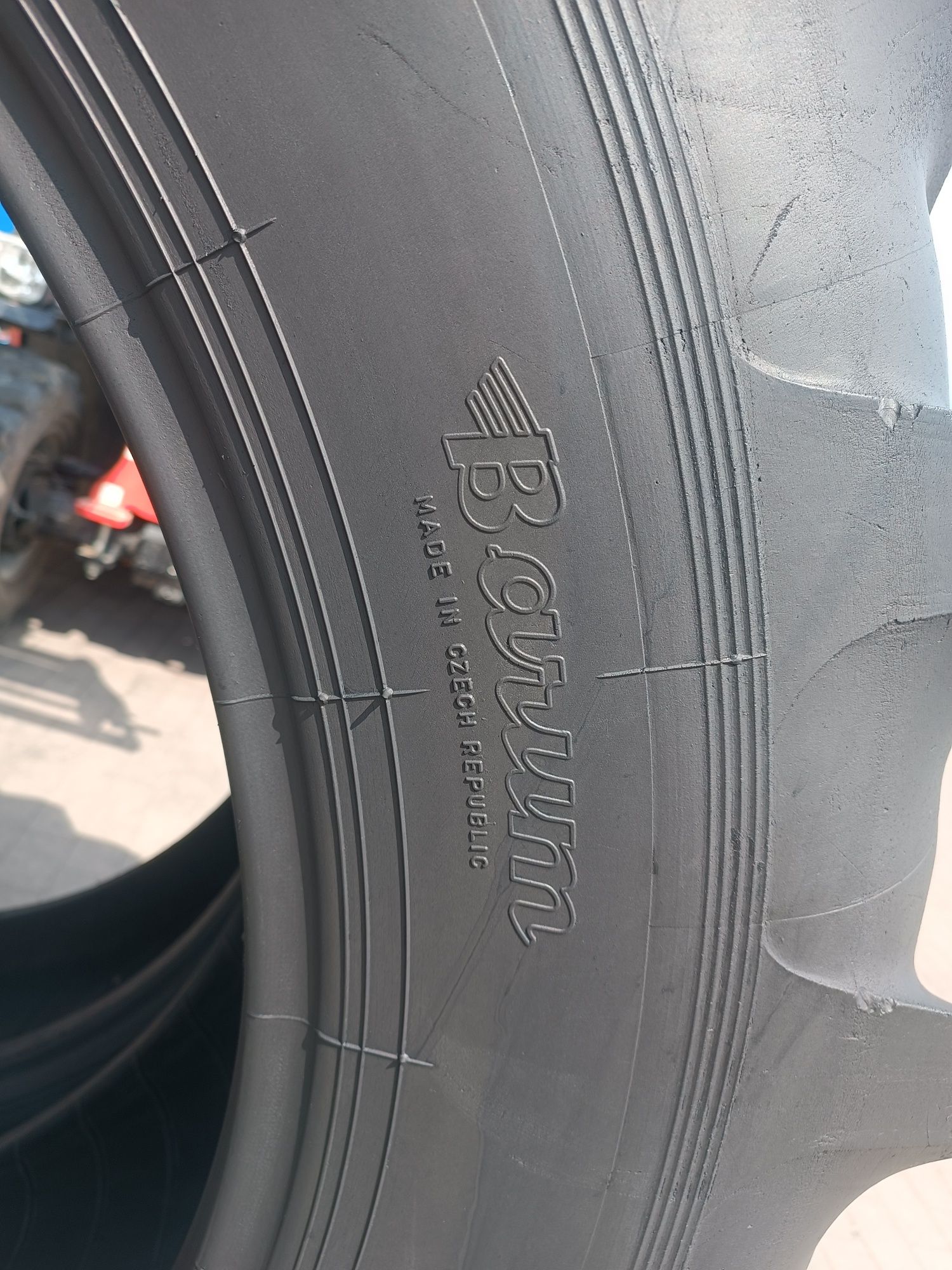 16.9-34 Barum i Uniroyal Agro-UB D 16.9R34