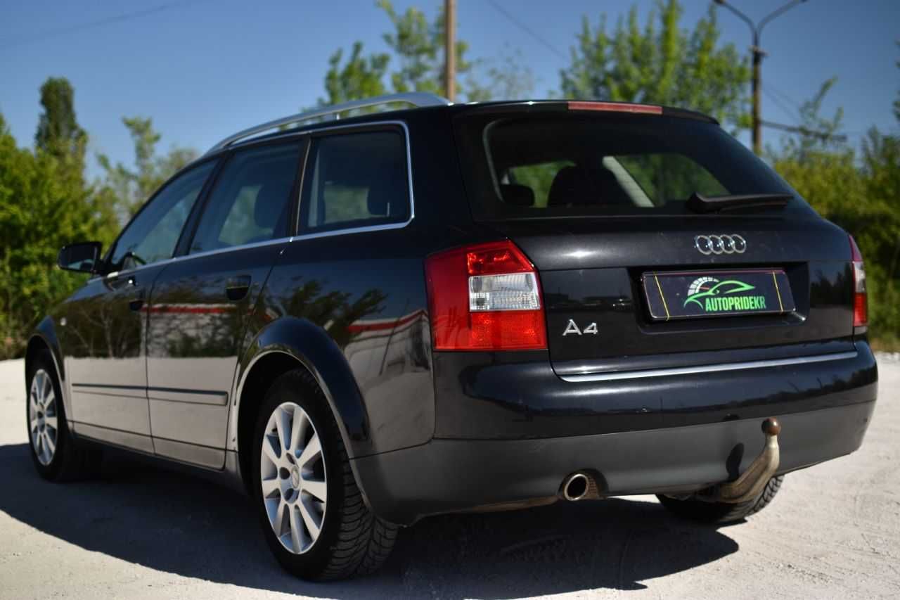 Audi A4 b6 2003р. 1.6 бензин, обмін, [Перший внесок від 20%]