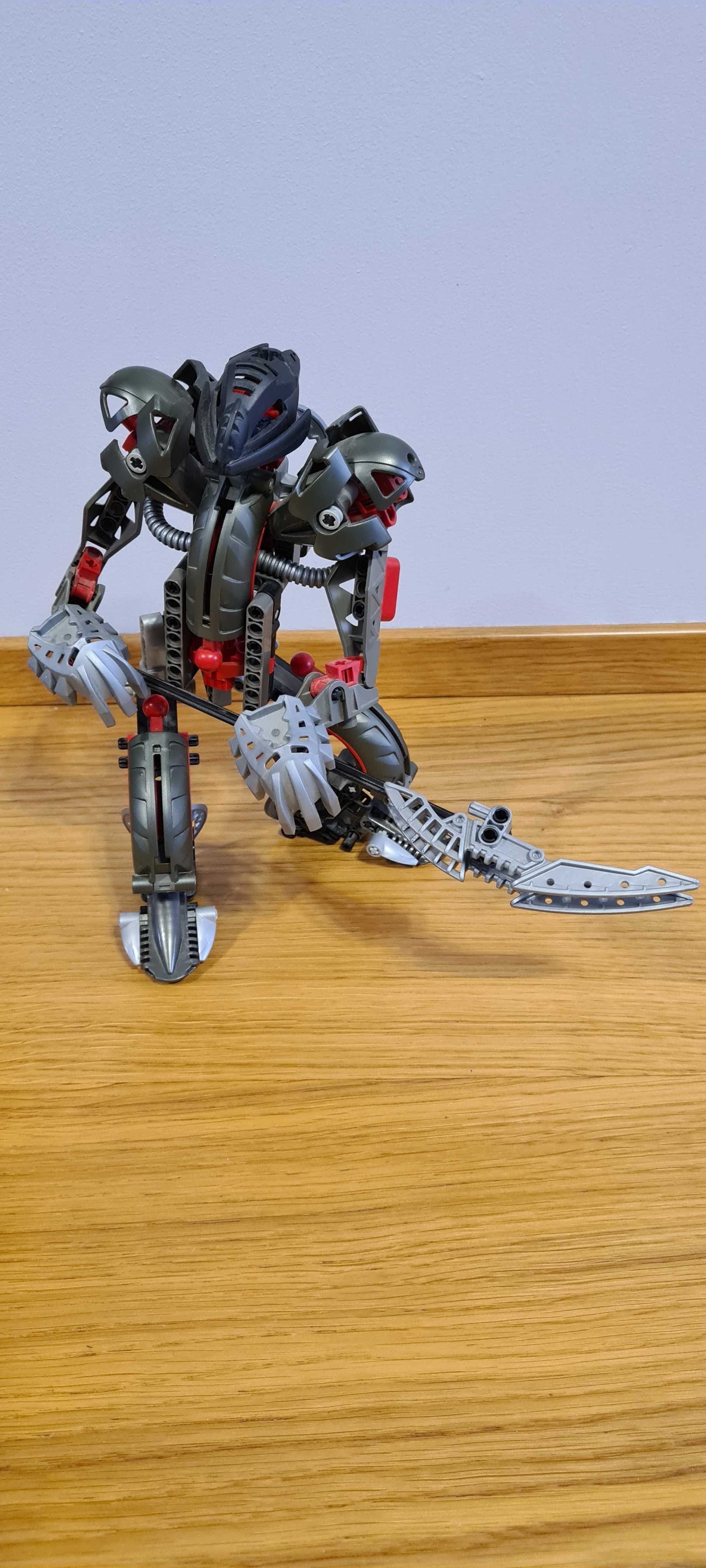 Zestaw LEGO 8593 Bionicle