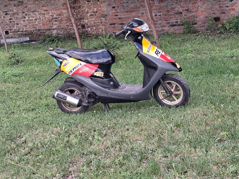 Продам хонда діо 35 зх