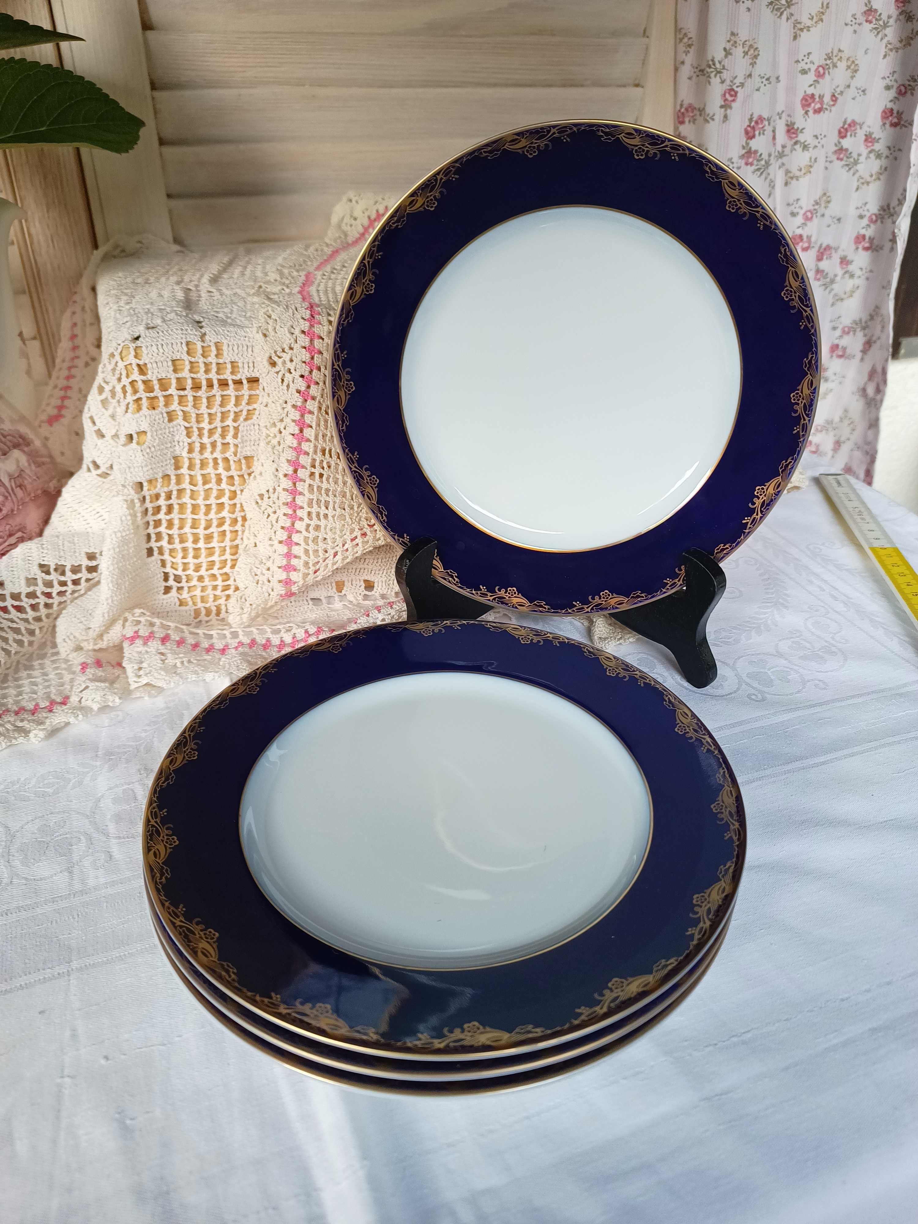 Rosenthal 4 szt talerze