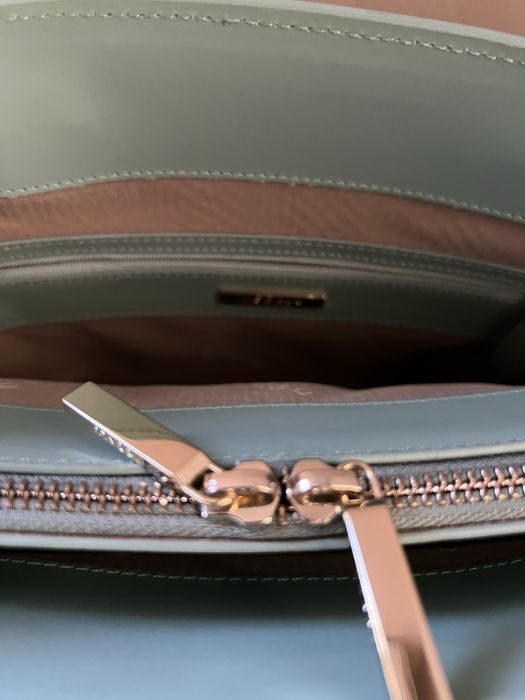 Шкіряна сумка-тоут Modalu Erin Large Tote